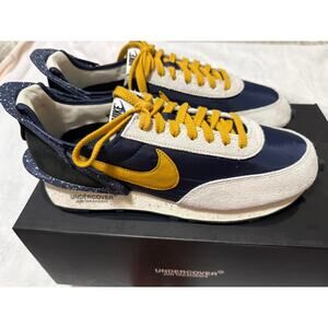 Nike Daybreak Undercover Obsidian CJ3295-400 Womens Size 12.5 / Mens Size 11